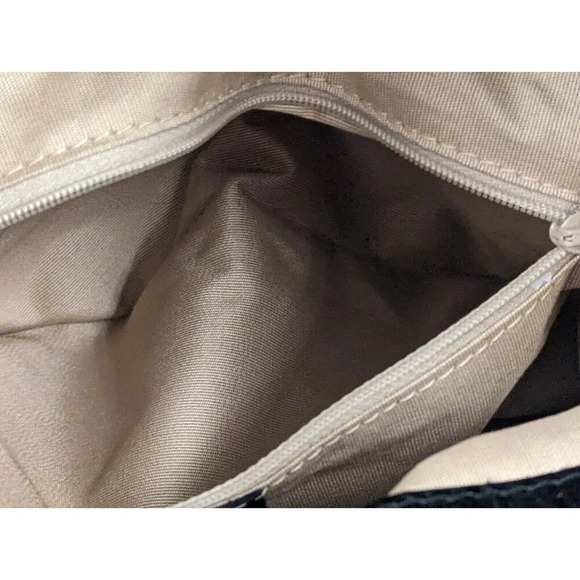 Maurizio Taiuti Leopard Print Handbag Purse Leather Italy Cheetah Animal Mobwife - Picture 11 of 12